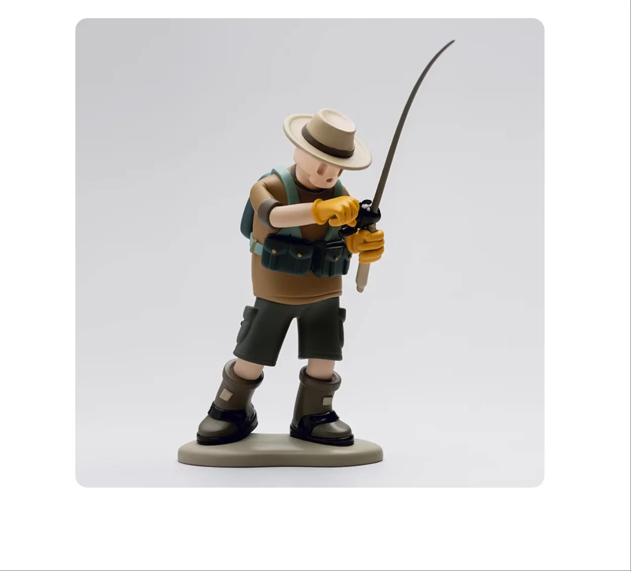 figurines-de-la-serie-d'aventure-uncle-burn-de-12-cm-ornement-de-camping-car-jouet-en-peluche-de-peche