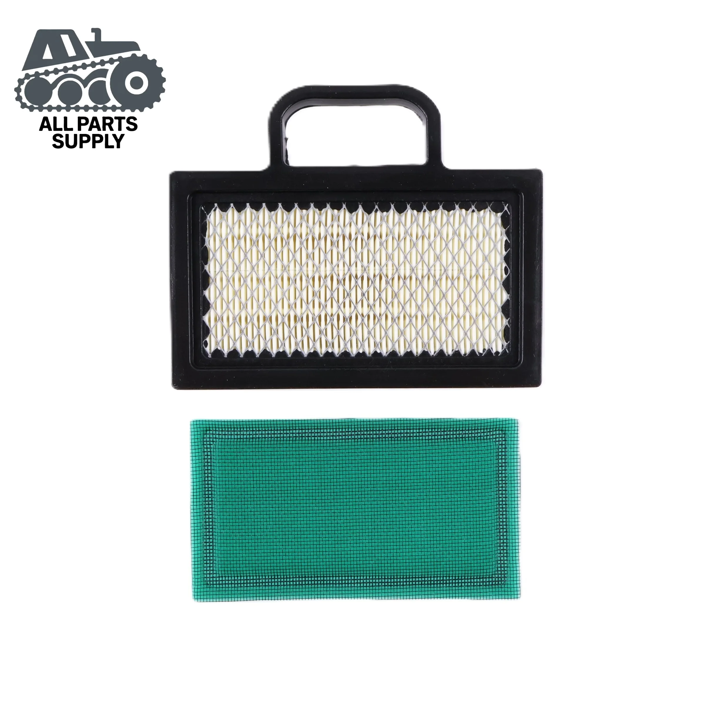 

Air Filters 499486S 698754 695667 For Briggs & Stratton 18–26 HP Intek V-Twin Engine 406700 4209 4223 5063 5069
