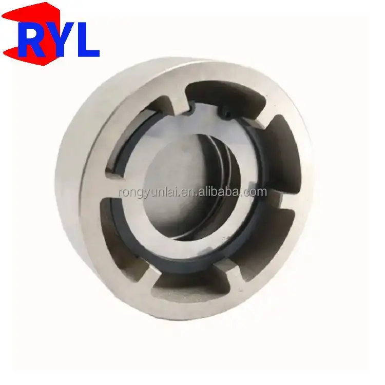 

1 of NEW FOR 23650625 Check Valve FIT FOR Ingersoll Rand Air Compressor