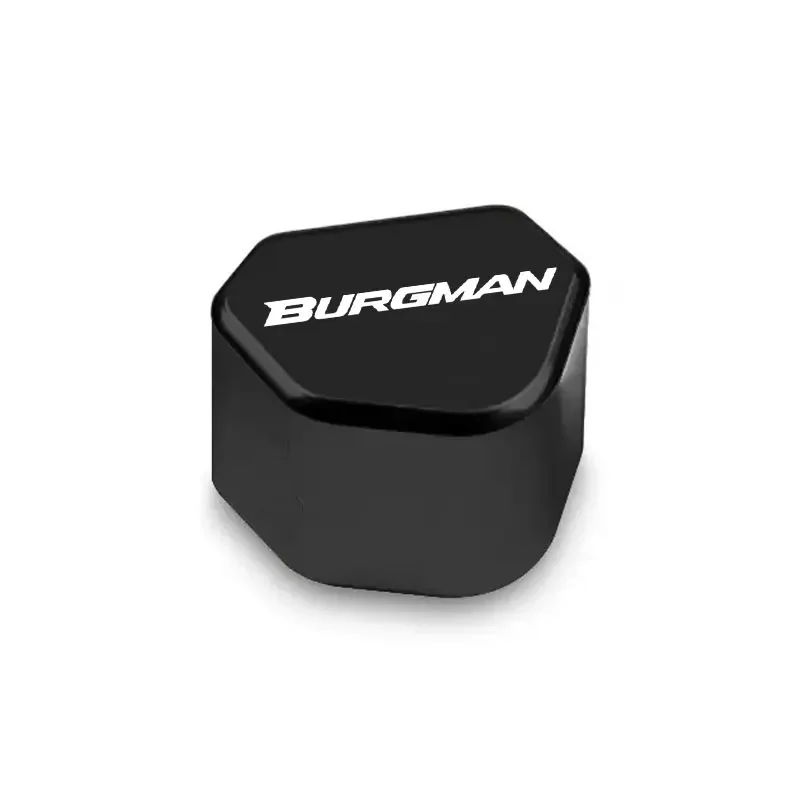 CNC التبديل زر بدوره إشارة التبديل غطاء مفتاح ل BURGMAN 650 400 125 200 250 AN650 AN400 AN125 AN200 الملحقات