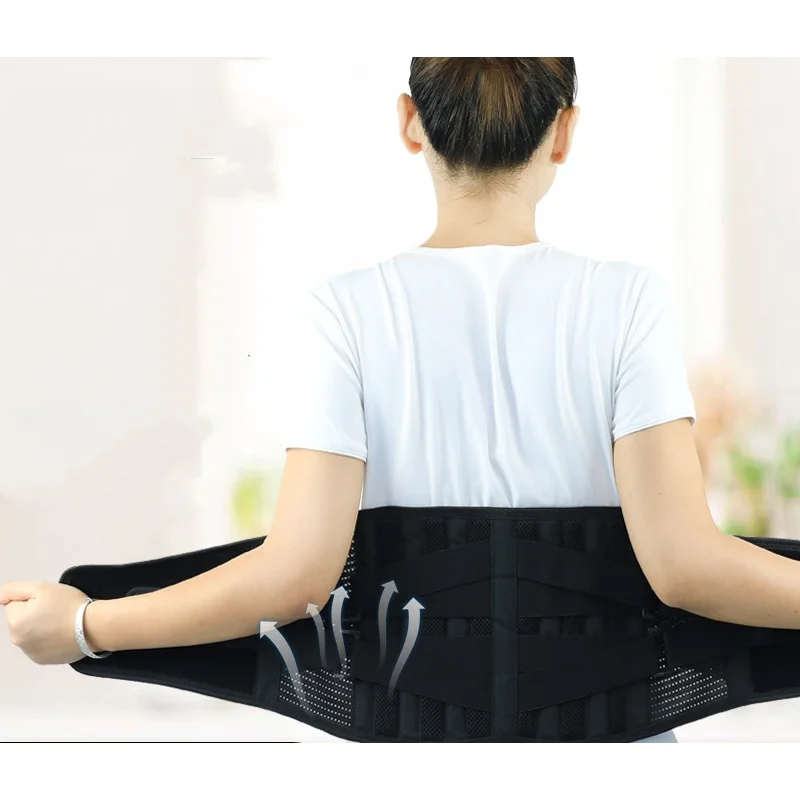

Summer waist support belt, sports waist support belt, full elastic waist fixation belt, waist size adjustable waist support belt