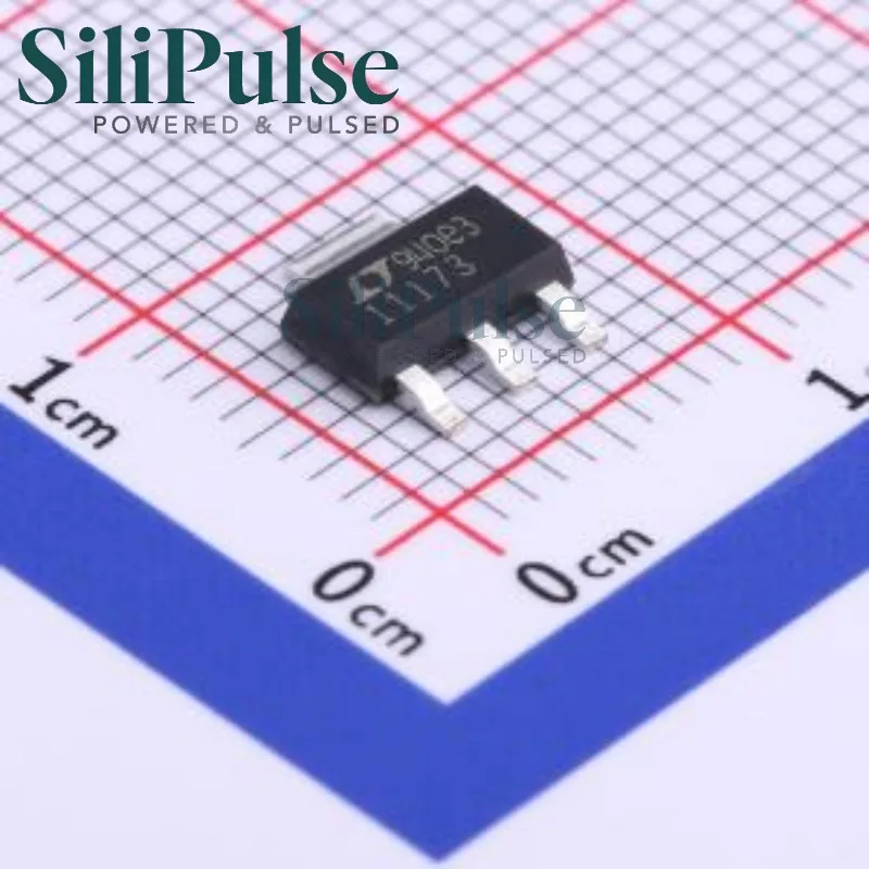 (1/5pcs) LT1117CST SOT-223-3 100% Original In Stock (LDO) 15V 800mA 3.3V SOT-223-3 LT1117CST-3.3#PBF