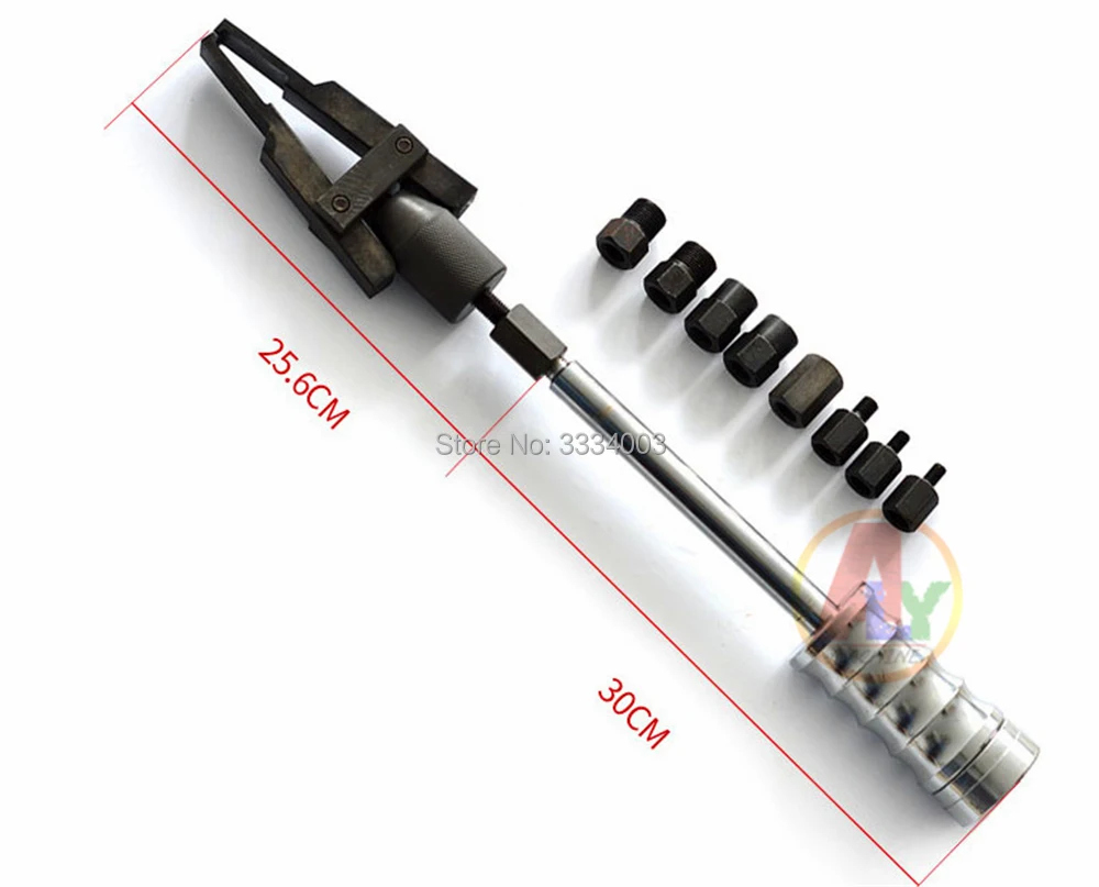 All Brands Hand CRIN Diesel Fuel Common Rail Injector Dismounting Puller Removal Tool for Diesel Truck and Cars