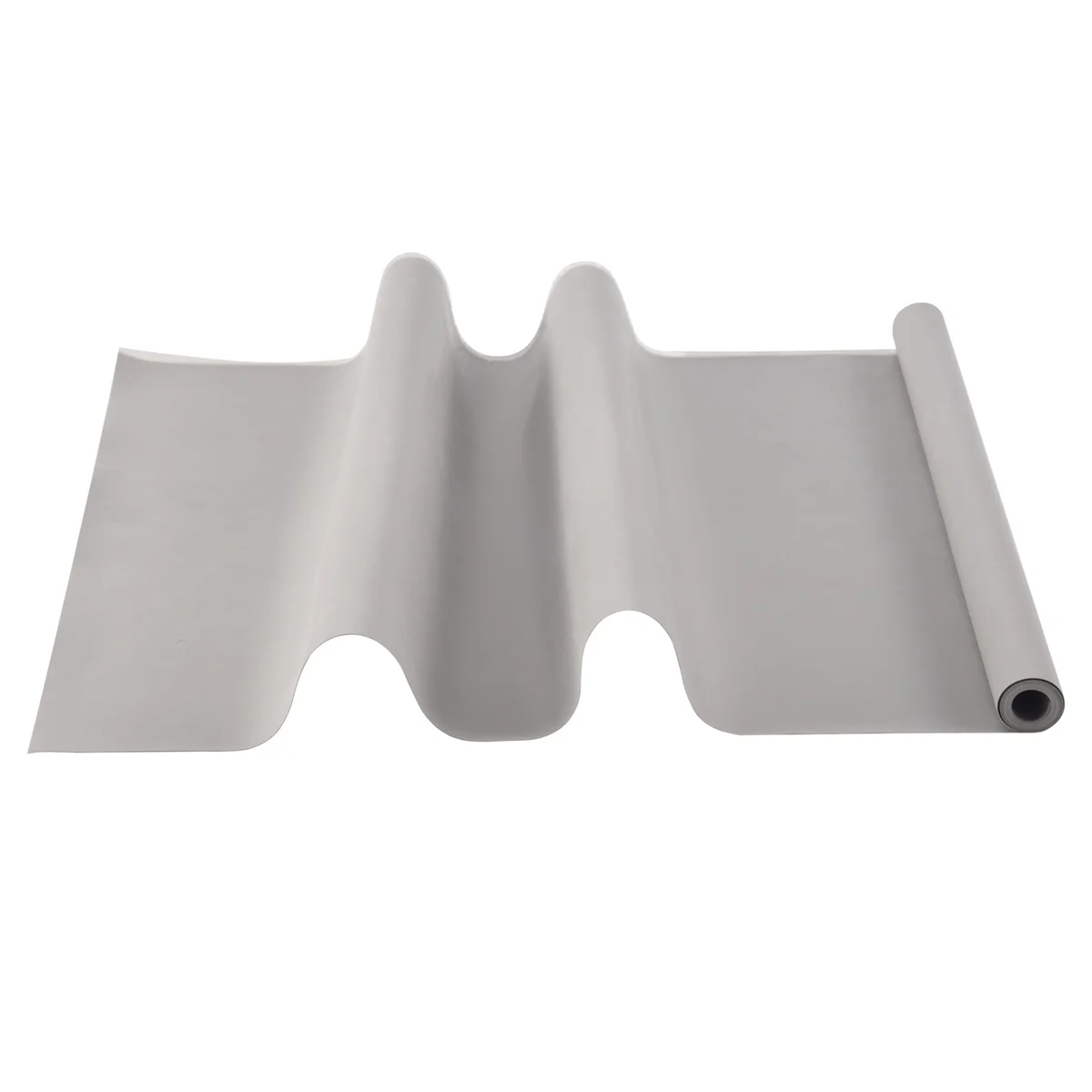 Almofada térmica revestida de silicone de fibra de vidro A26P BM120 para transistor IGBT MOS do dissipador de calor