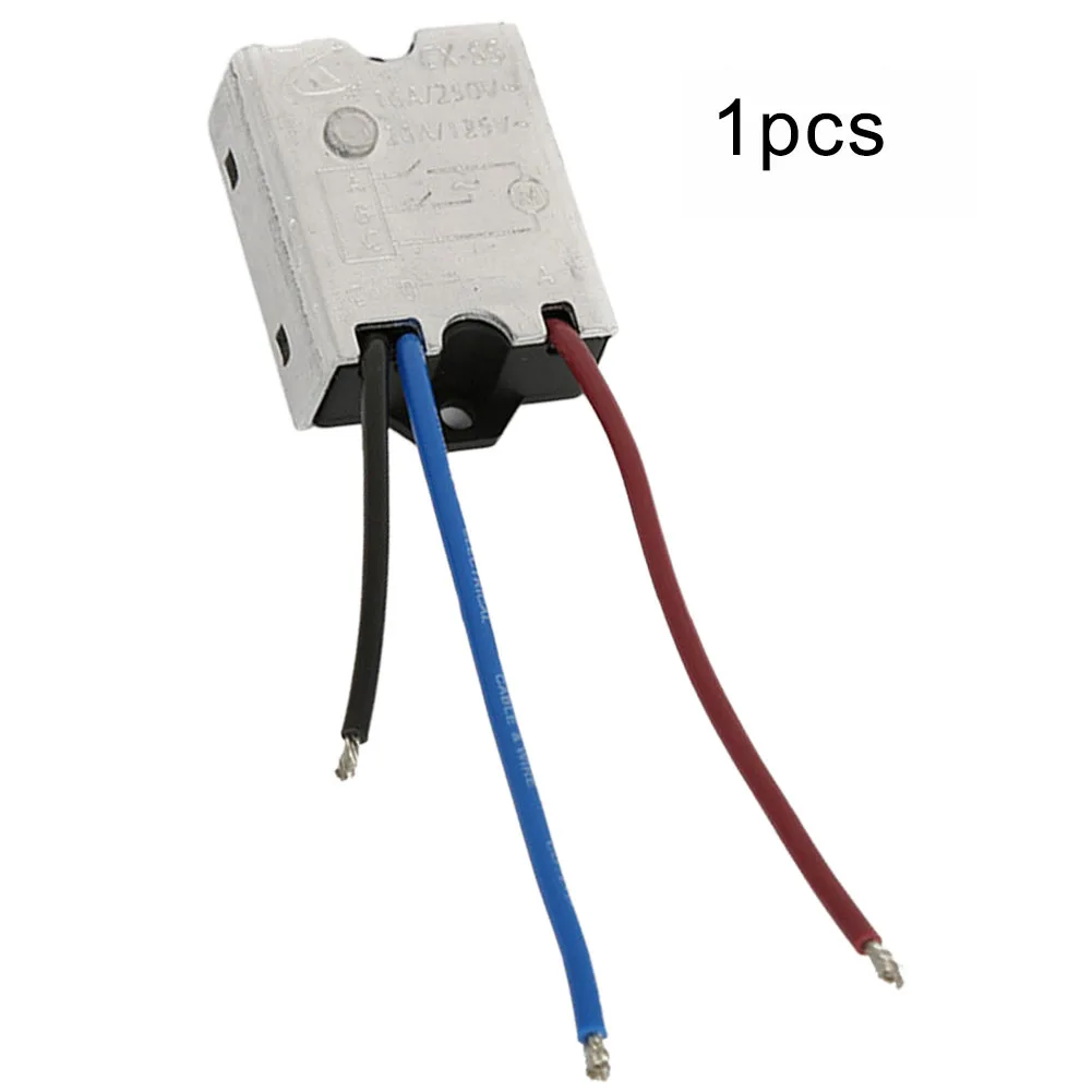 230V To 16A Soft Switch For Angle Grinder Cutting Machine Power Tools  Current Load Module Current Limiter