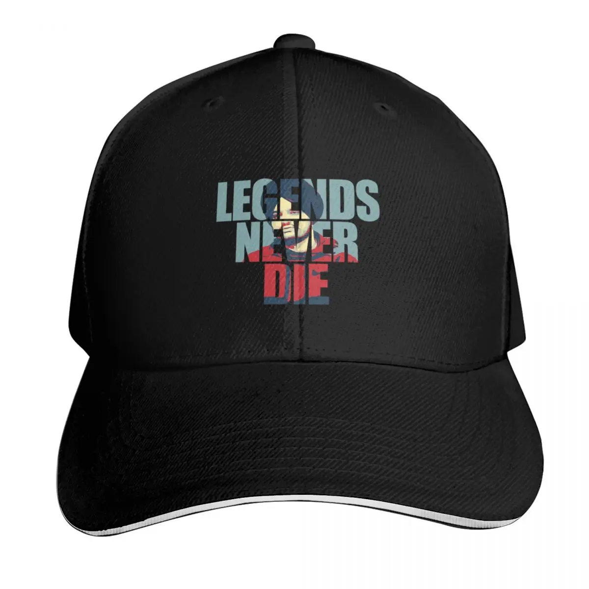 Gorra de béisbol Wala-Tribute, sombrero occidental, sombrero de moda para playa, golf, mujer, hombre