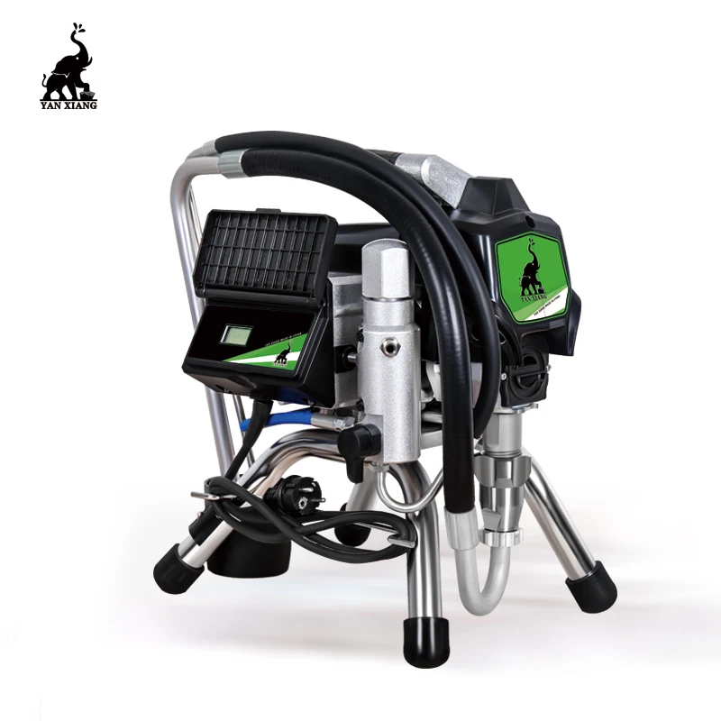 YANXIANG G1026 High Quality Electric Airless Paint Sprayers,High Pressure Piston  Airless Sprayer