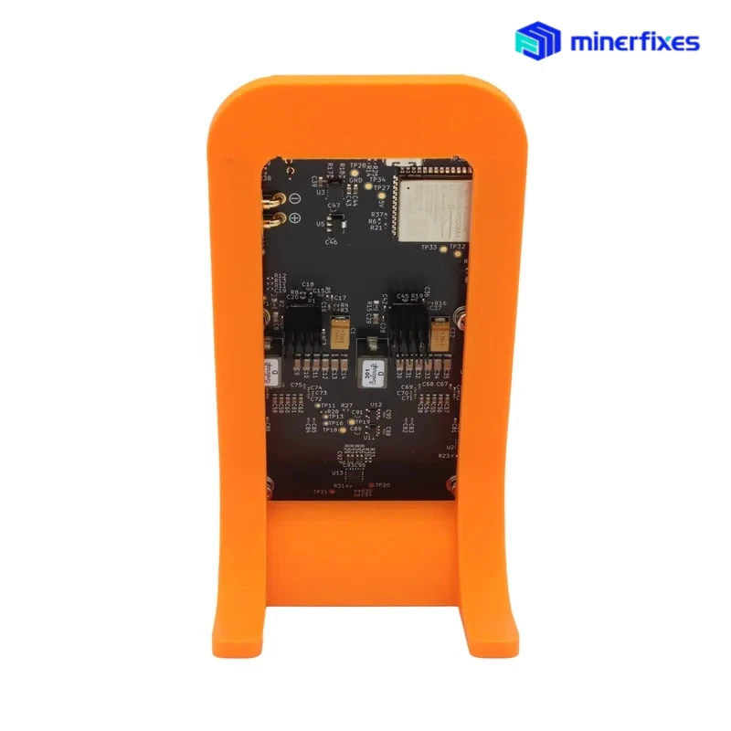 العلامة التجارية الجديدة Bitaxe GT 800 2.4th/s 65 واط جهاز تعدين بيتكوين مع إمدادات الطاقة اليانصيب مينر التشفير جهاز تعدين صغير bitcion BTC Asic التعدين #5