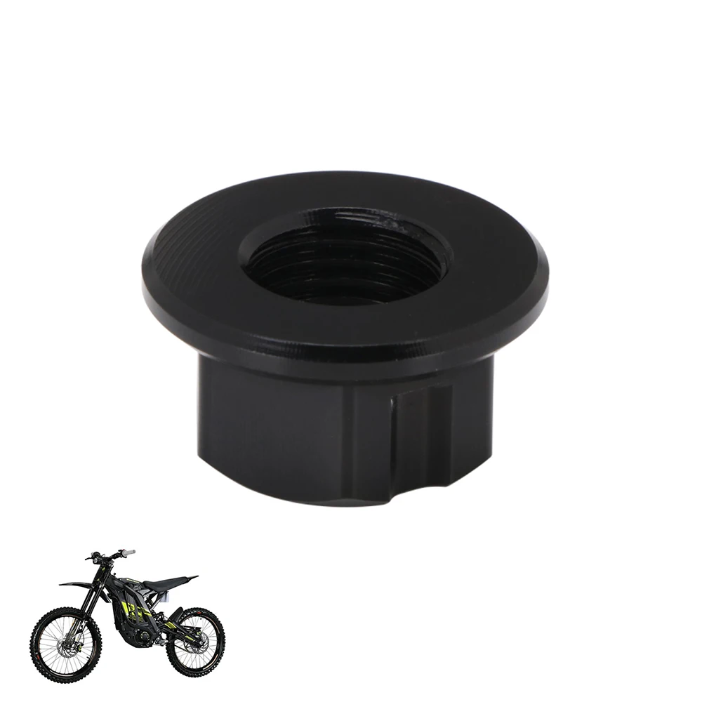 دراجة نارية CNC المحور الخلفي الجوز M12 1.25 مللي متر ل Sur-Ron Surron Sur ron ضوء النحل S X العالمي الكهربائية الترابية دراجة الطرق غير الممهدة اكسسوارات #5