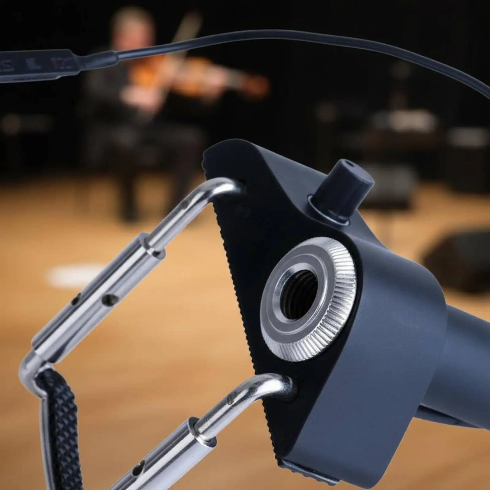Piezoelectric Sensor for Violin, Easy Installation, High-Speed ​​Transducer