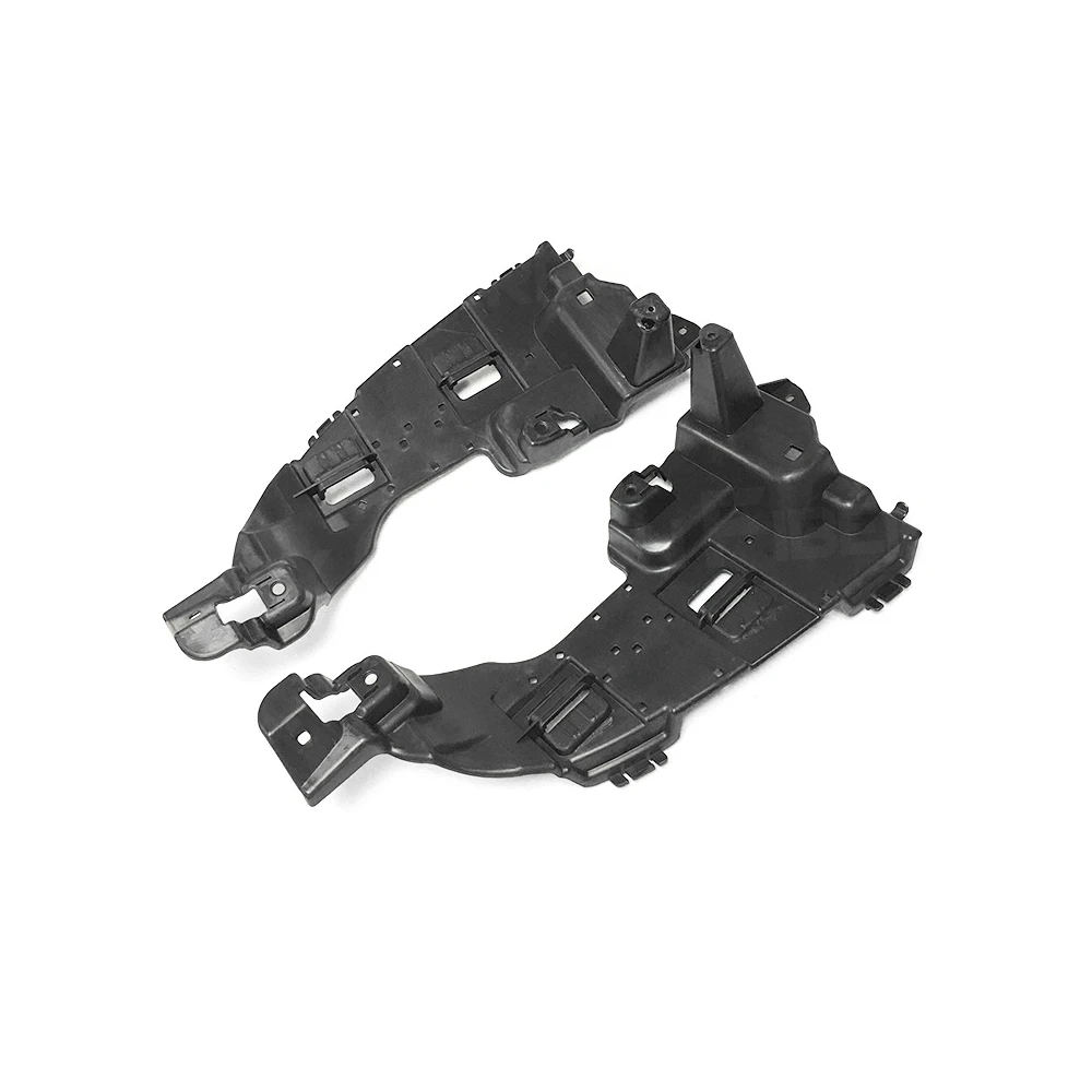 

2Pcs PP Exhaust Muffler Mounting Rear Hanger Support Brackets Accessorise for Mercedes Benz A CLA C E Class W176 W117 W205 W213