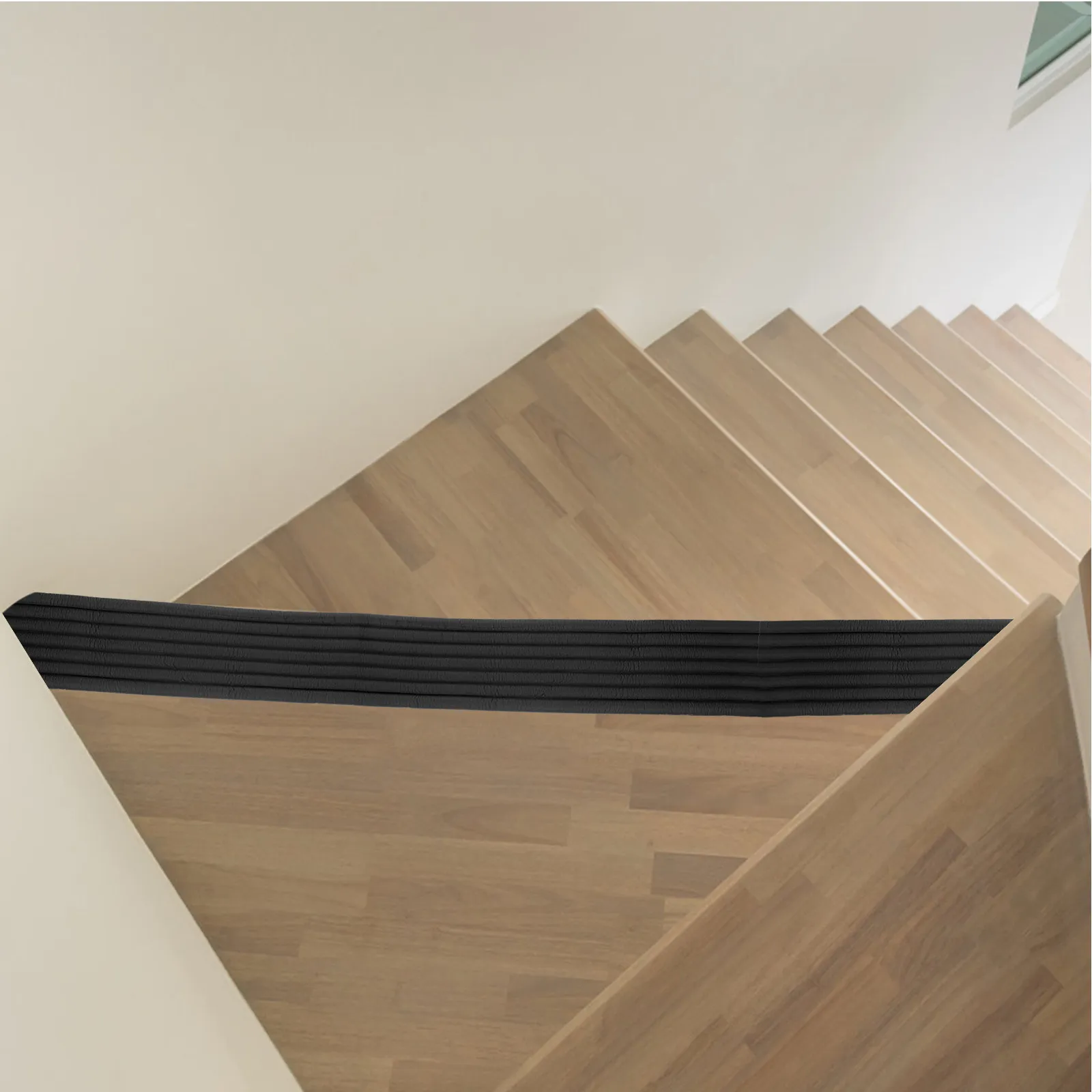 Bunk Bed Ladder Pads Self-Stick Foam Cushion Anti-Slip Step Mat for Kids Safety Impact Absorption Dormitory Bedroom Stair