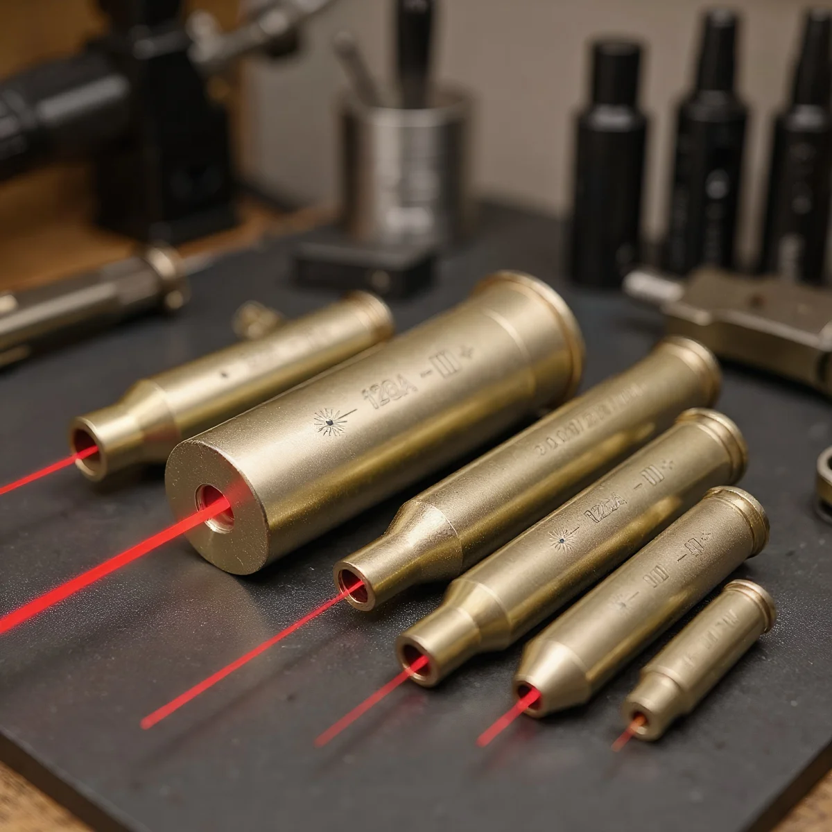 

Тактический прицел с отверстием лазера 9 мм 22LR .177 .30-06 Пуля Калибр 12GA 20GA .223 .308 7,62x54R 5,45x39 9x19 мм Защелки