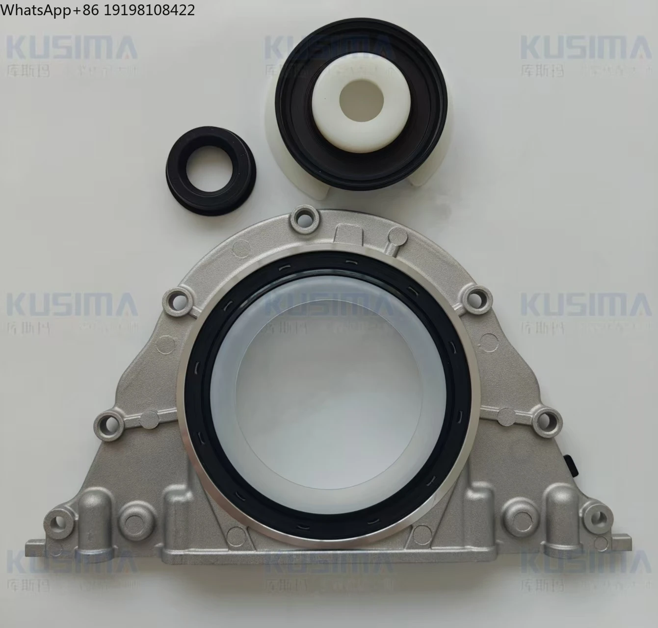 Overhaul Repair Kit Full Head Gasket Set for BMW N63T S63T S63M S63M44 4.4T V8 M5 M8 X5 for Land Rover 4.4 Hybrid 11127853634