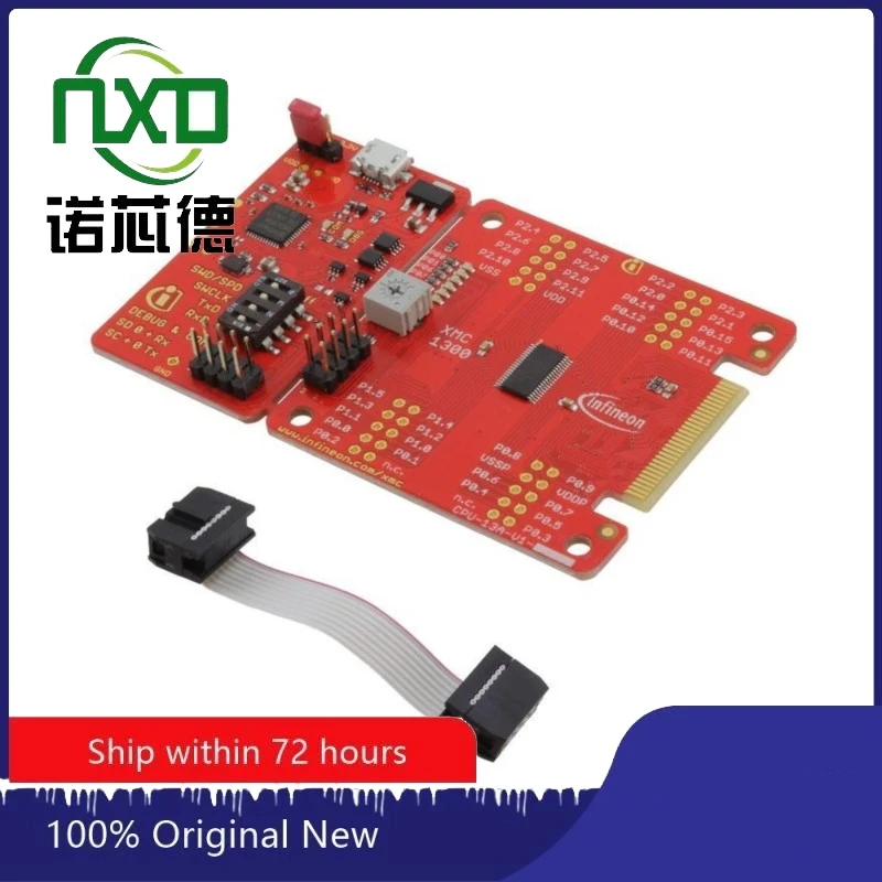 Infineon XMC1300 Evaluation Board KITXMC13BOOT001TOBO1 Original Imported EVAL BRD