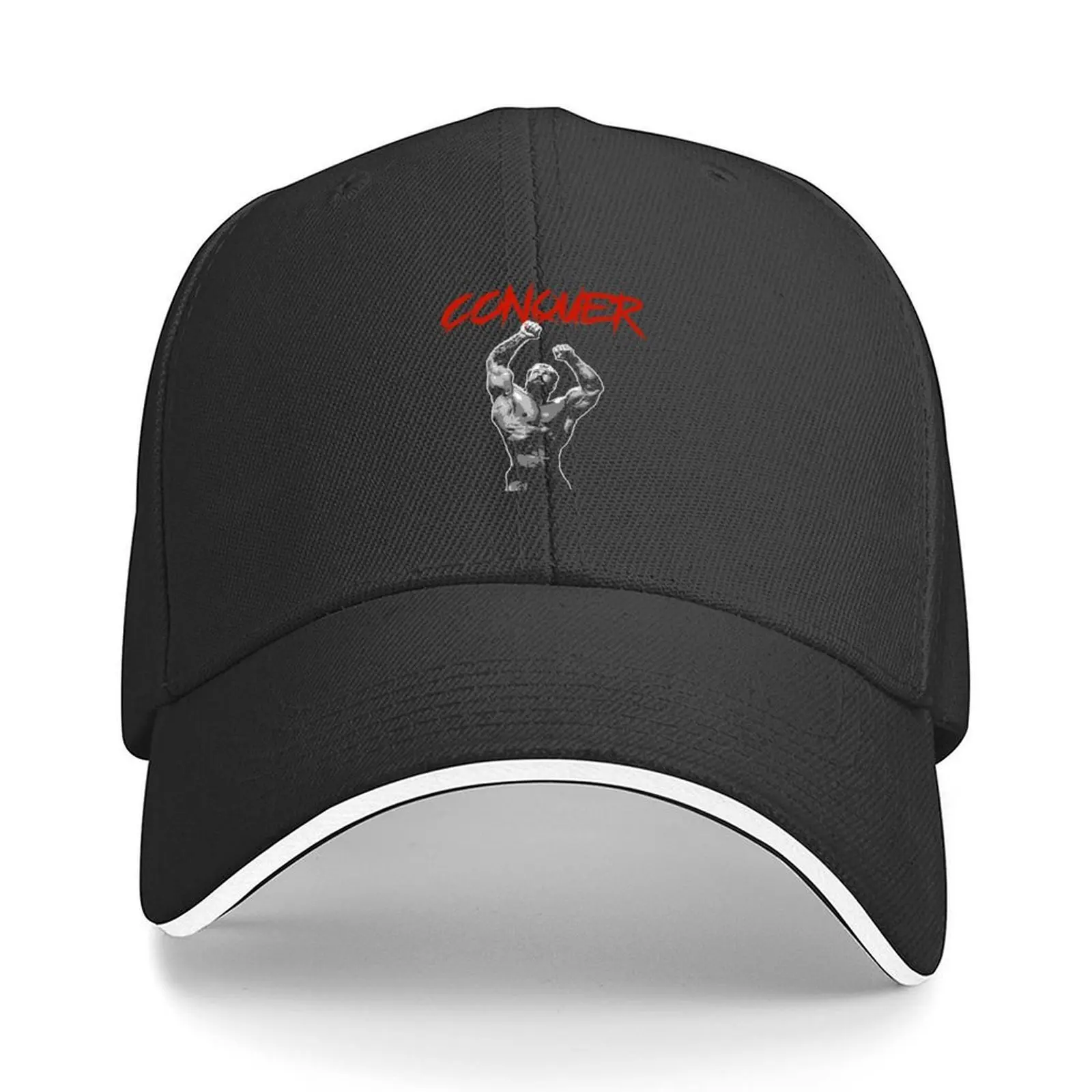 

Chris Bumstead Baseball Cap Winter hat Trucker Cap Designer Hat Golf Female Men's