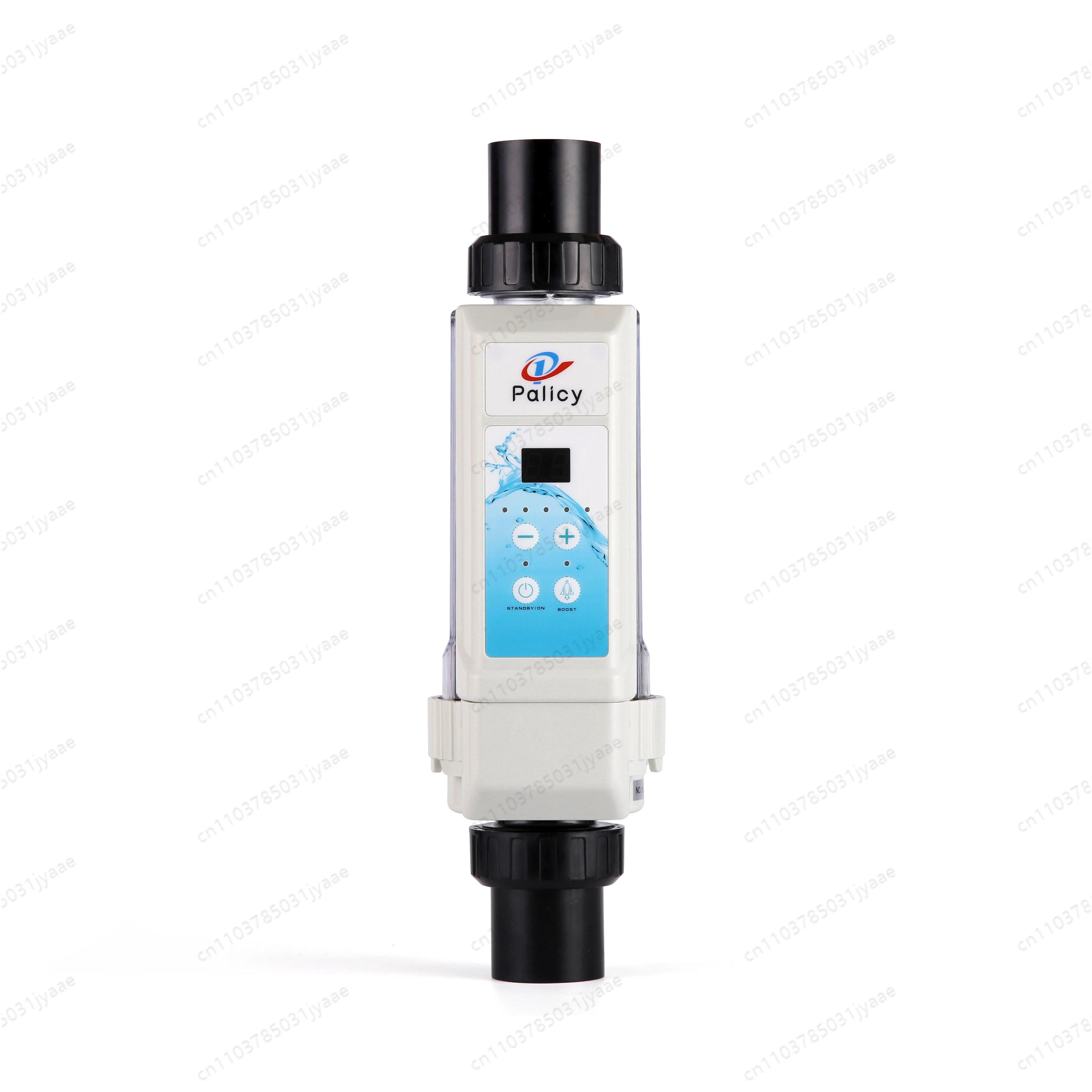 

Swimming Pool Chlorinator 16g/20g/h Salt Chlorinator SPA Pool Salt Chlorine Machine Generator System Salt Chlorine Machine