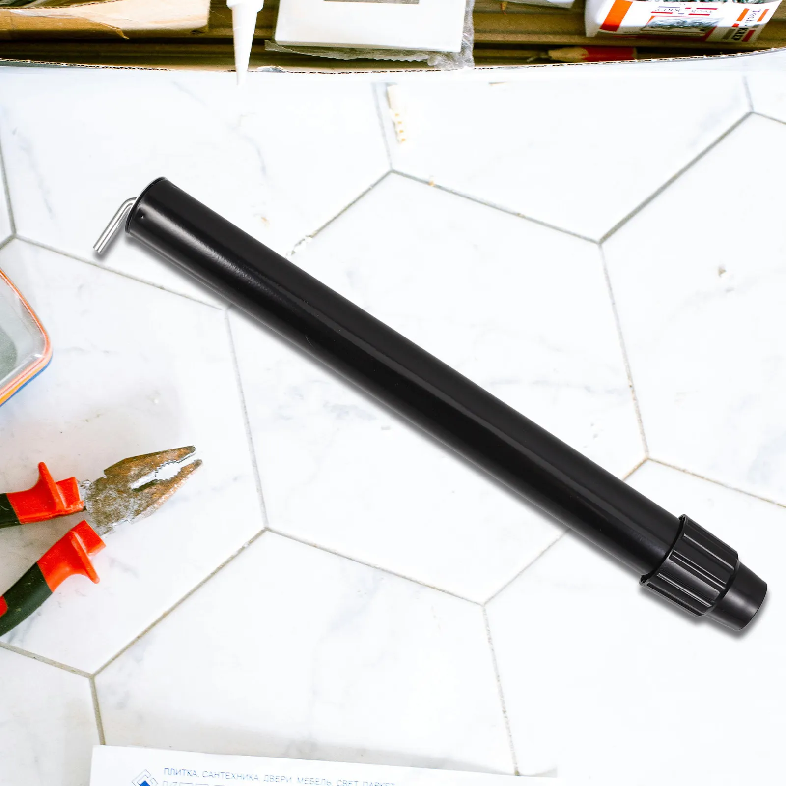 

Регулируемая удлинительная колонна для напольного вентилятора, сменная железная трубка-опора для электрического вентилятора