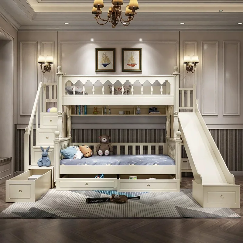 Bunk Bed Mother Kids None Children Beds Child Bed Wholesale