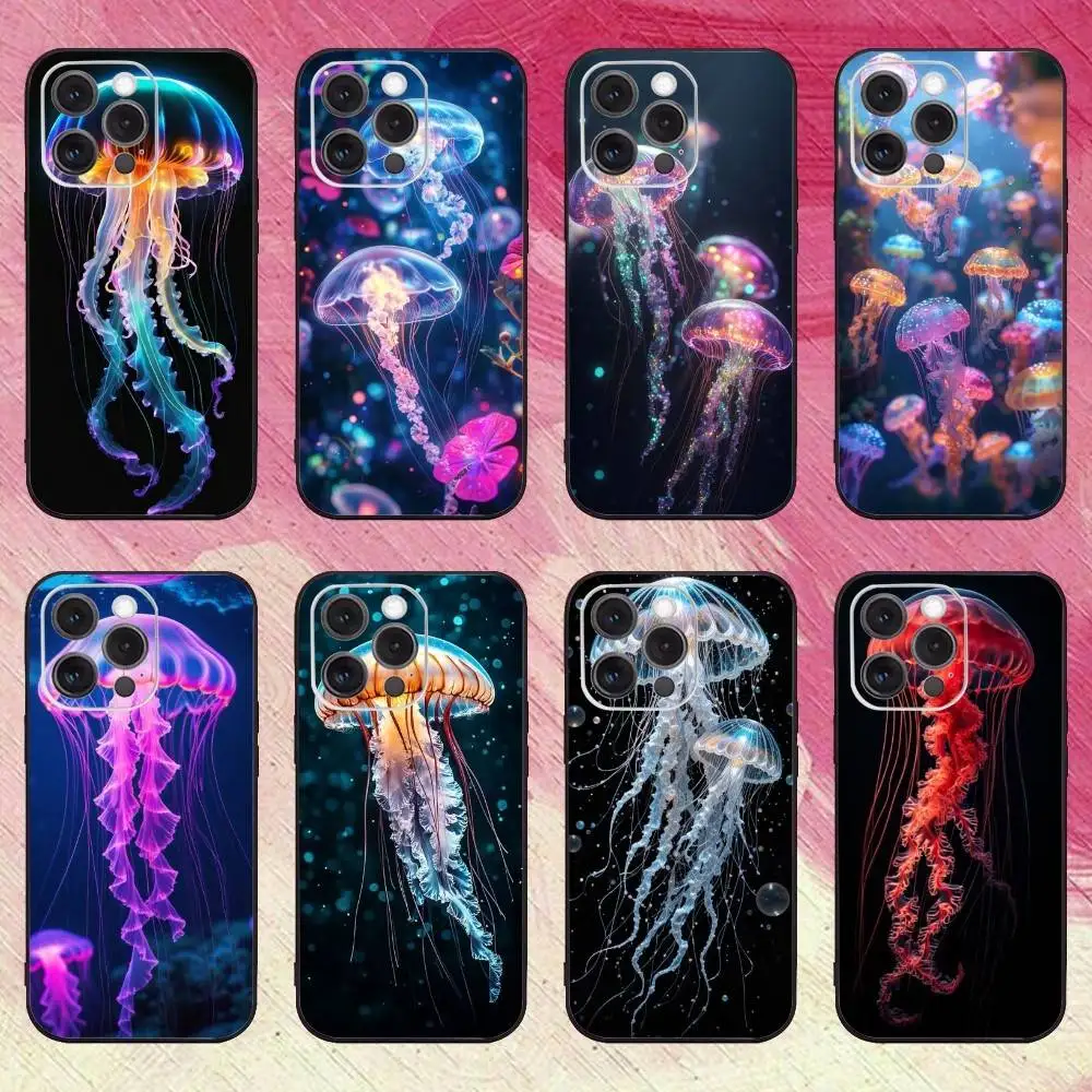 Glowing J-Jellyfish… - image