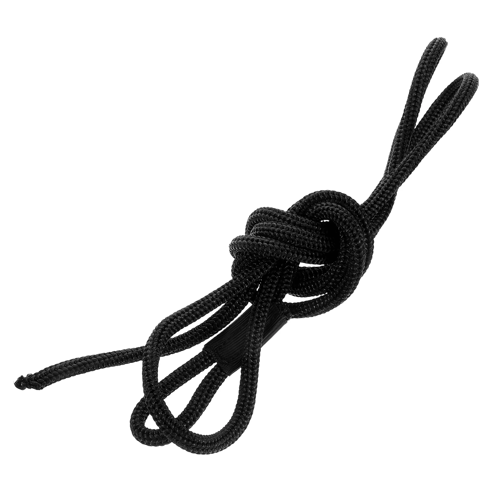 

Yacht Anti- Ball Rope Boat Dock Bumpers Edge Safety Anchor Buoy Black Fixing Line
