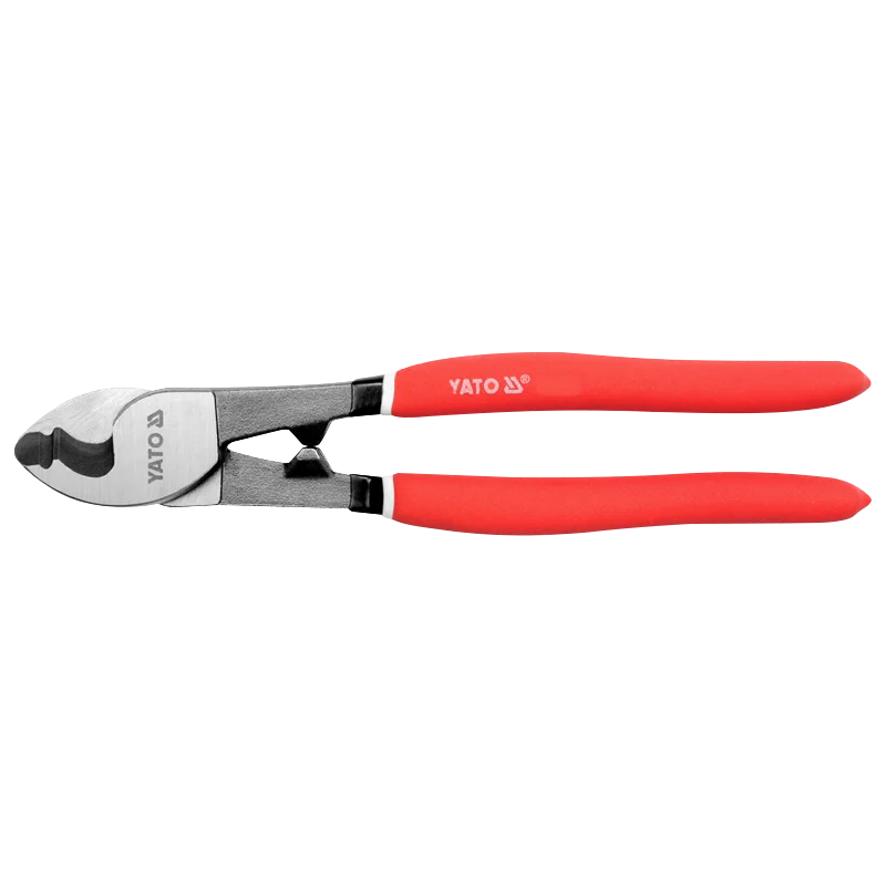 New Wire Stripping Pliers Multifunctional Electrician Cutting Wire Breaking Stranded Pliers, Scissor Cable Pliers