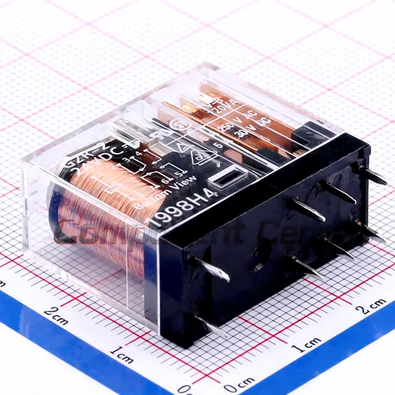 G2R-2-5VDC G2R-2-12VDC G2R-2-24VDC (5pieces) DIP 5VDC/12VDC/24VDC PCB Power Relay ,Original In Stock