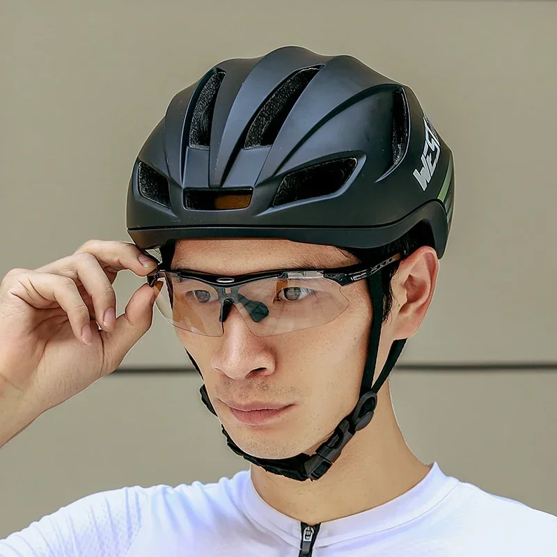 WEST BIKING-gafas de sol fotocromáticas para bicicleta de carretera, gafas de seguridad deportivas ultraligeras para ciclismo, pesca, UV400