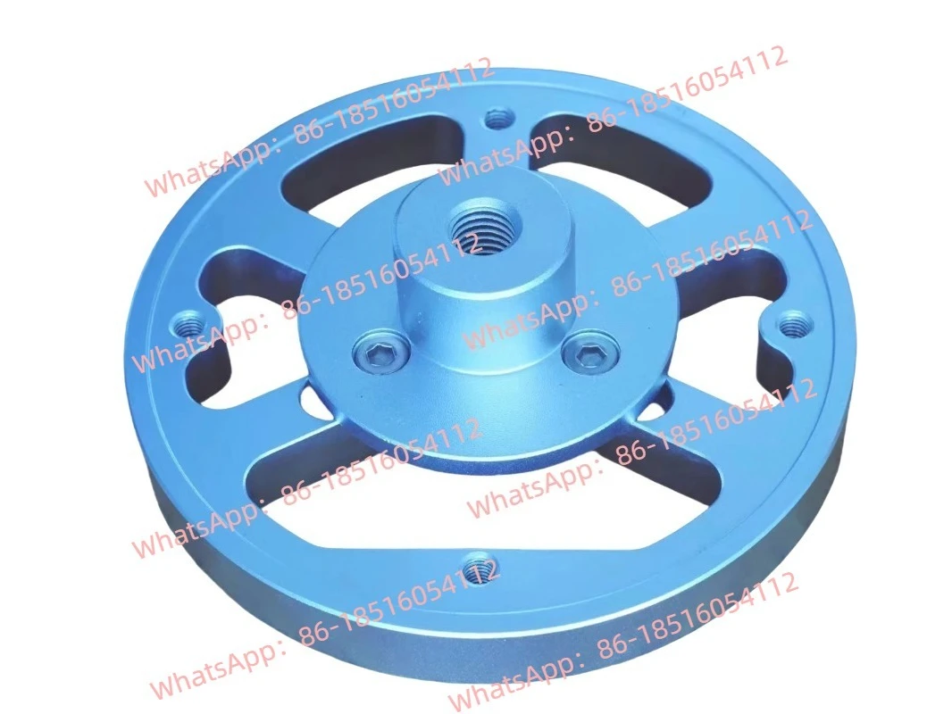 

Адаптер JUWEI17 для астрономического телескопа с гармоническим креплением для штатива EQ3 EQ5 EQ6