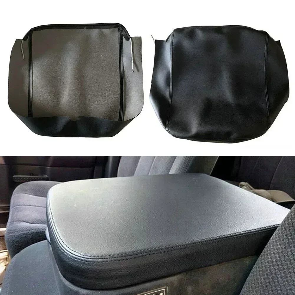 

Car Center Console Lid Armrest Cover Trim Decoration Car Styling For Dodge For RAM 1500 2500 3500 02-08 Car Accessories