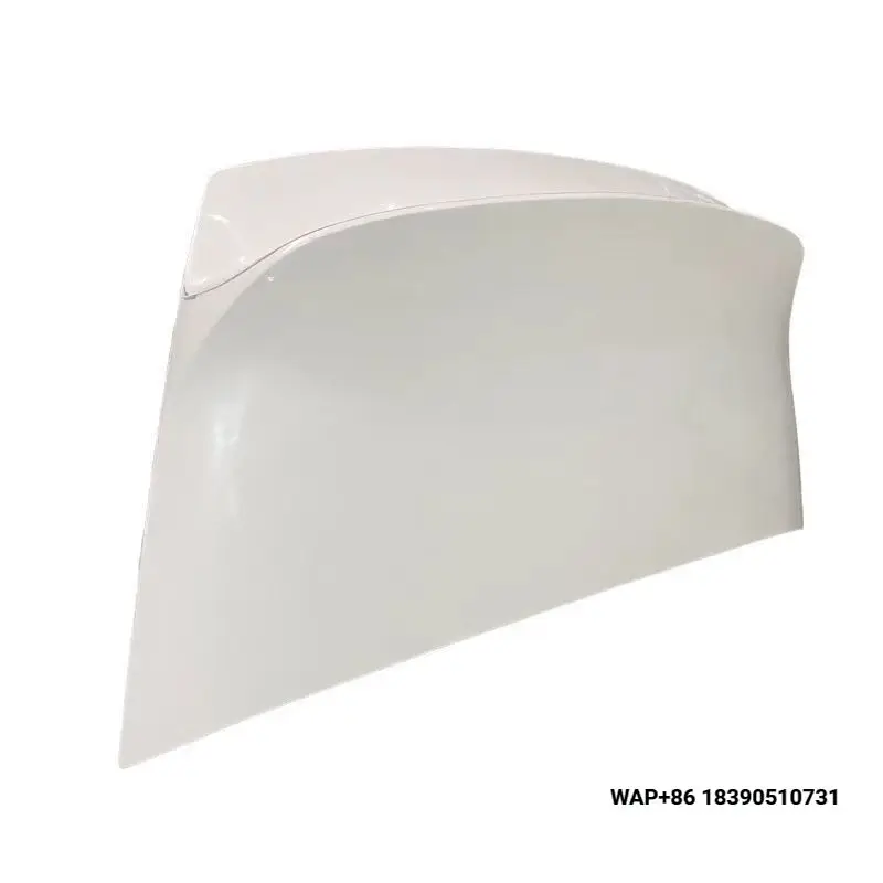 

Задняя дверь (крышка багажника) из стекловолокна (FRP) для Nissan 350Z Z33 (2002-2005), версия с мягким верхом