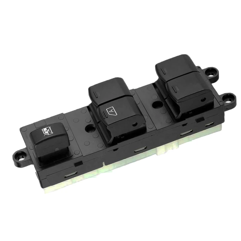 254014X00D NEW Power Window Master Switch LHD For Nissan Navara Qashqai Pathfinder Electric Window Switch 25401-4X00D