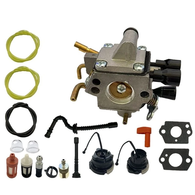 【a56x】zama-805a-1137-120-0606-交換用キャブレター-エアフィルター-チューンアップキット-スティール-ms193t-ms193-ms193tc-ms193c-チェーンソー用
