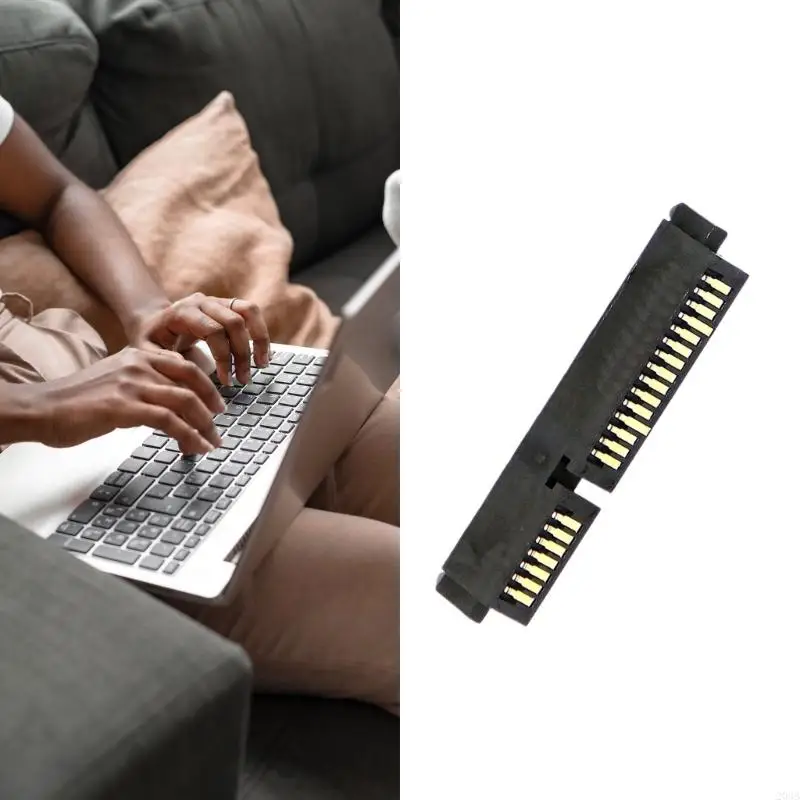 203b Подключение жесткого диска для E6220 E6420 E6230 1745 Ноутбуки Hard Disk Interposer