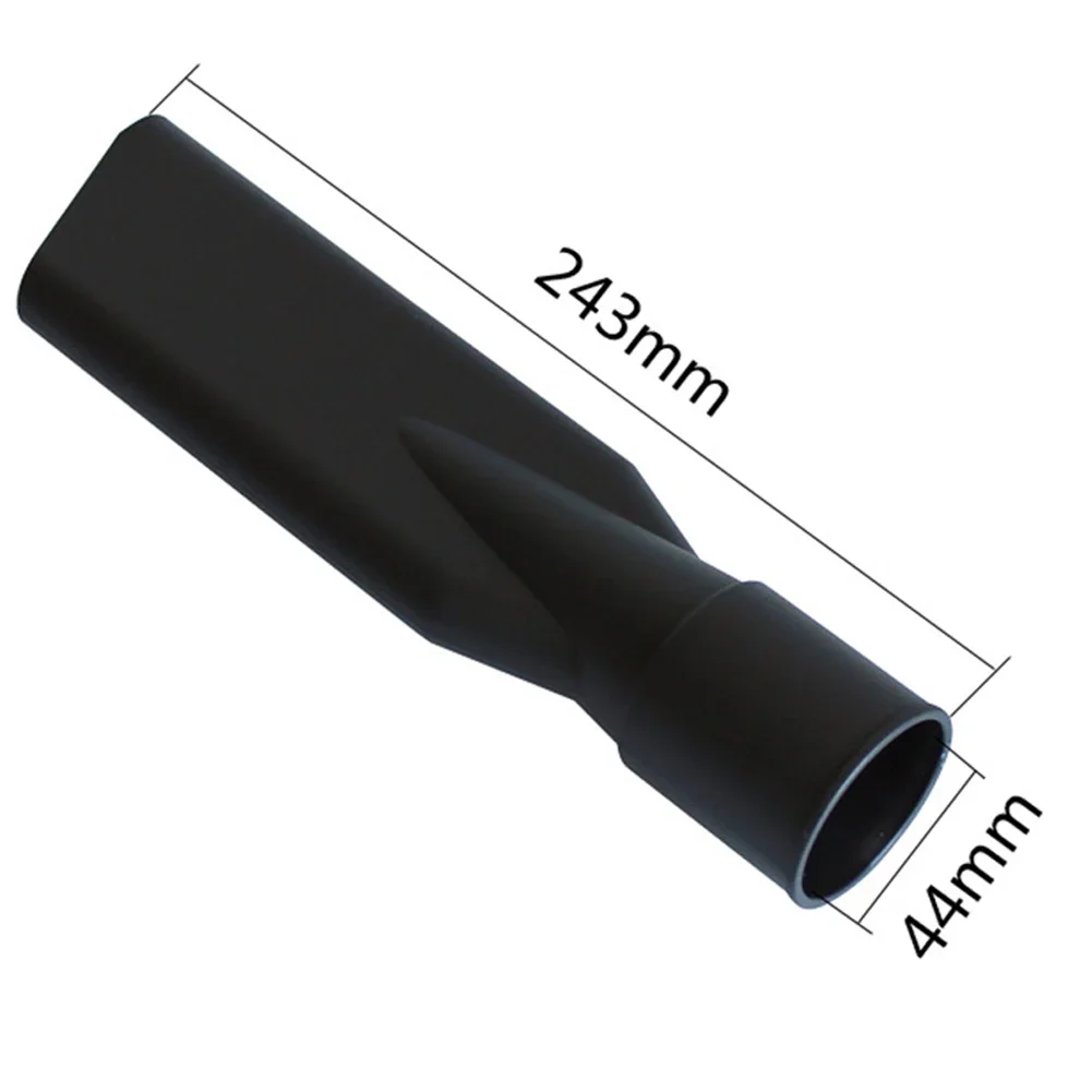 44mm Flat Seam Nozzle Head For Vacuum Cleaner Accessories Connector Inner Diameter Home Vacuum Cleaner Replacement