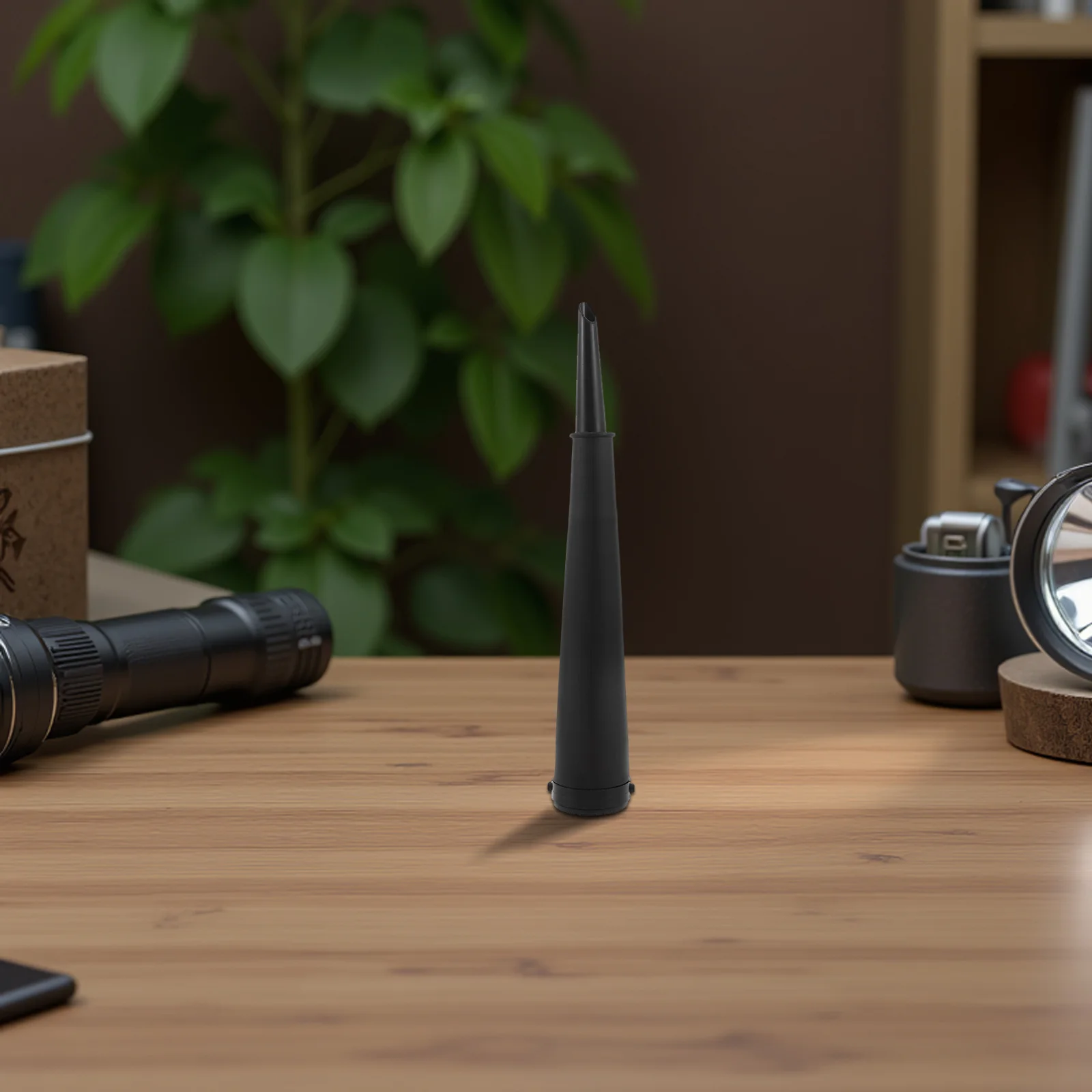 

1Set Blower Duct Accessory Long Plastic Extension Tube with Aerodynamic Gathering Nozzle for Efficient Yard Cleaning and Reduced