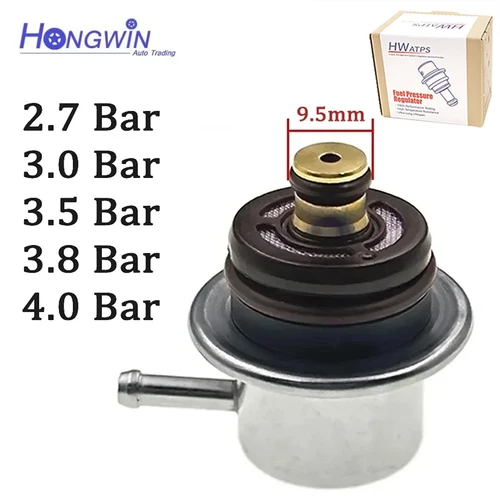 Regulador de presión de inyección de combustible, accesorio para Audi, VW, BMW, mercedes-benz 33783-26HA0085 037133035C 0280160512 0 280 160 597 0280160597
