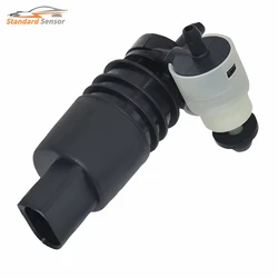 67127388349 2pins Windshield Washer Pump For BMW X1 X2 X3 X4 X5 MINI F45 F15 F39 F85