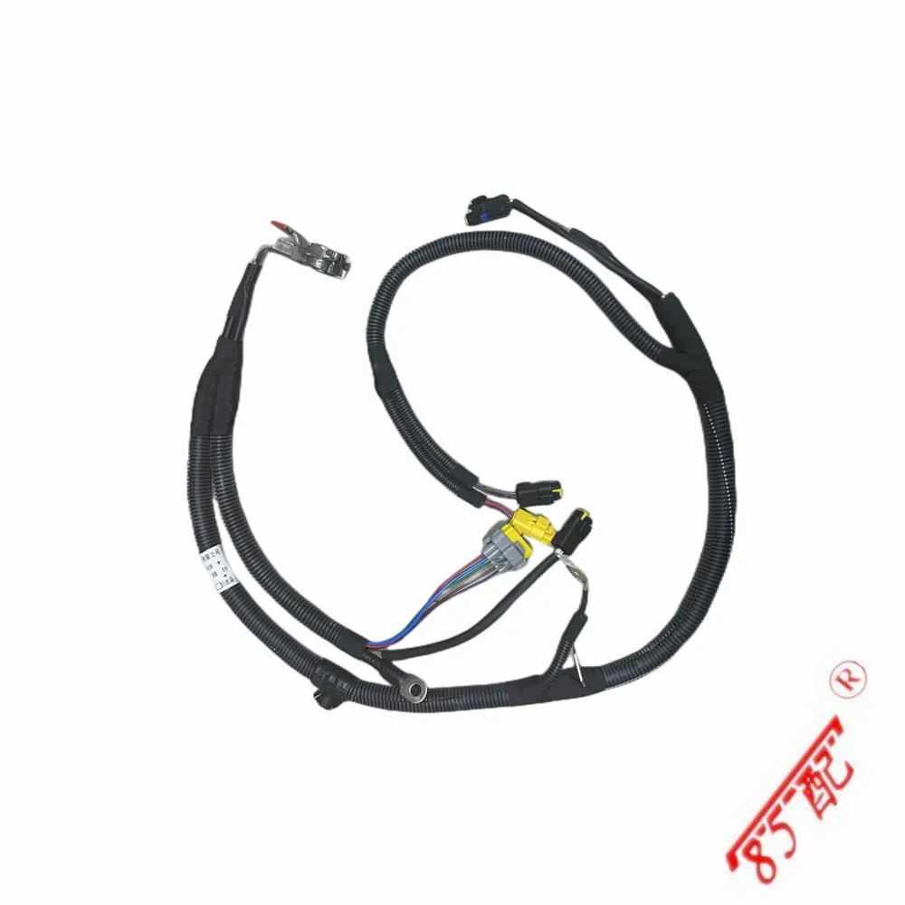 Brand New Original Battery Positive Cable Battery Positive Terminal Grounding Lead With Plug 5642EA FOR Peugeot 206 206CC C2