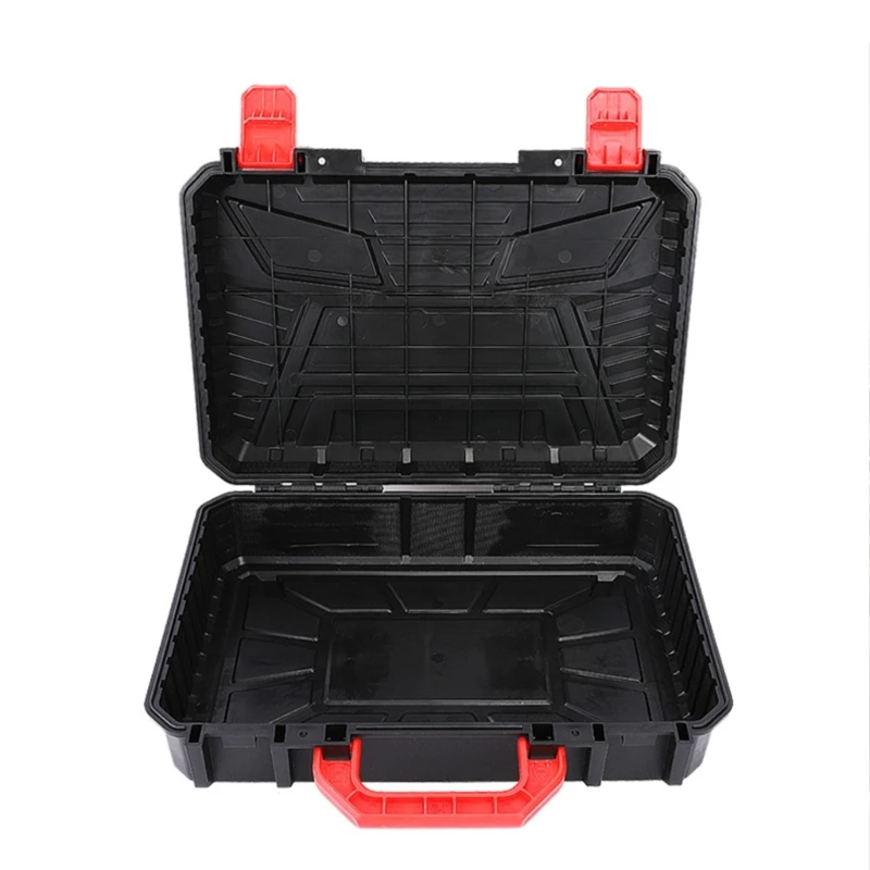 Versatile Power Tool Storage Solution Hard Case with Secure Locks for Handyman