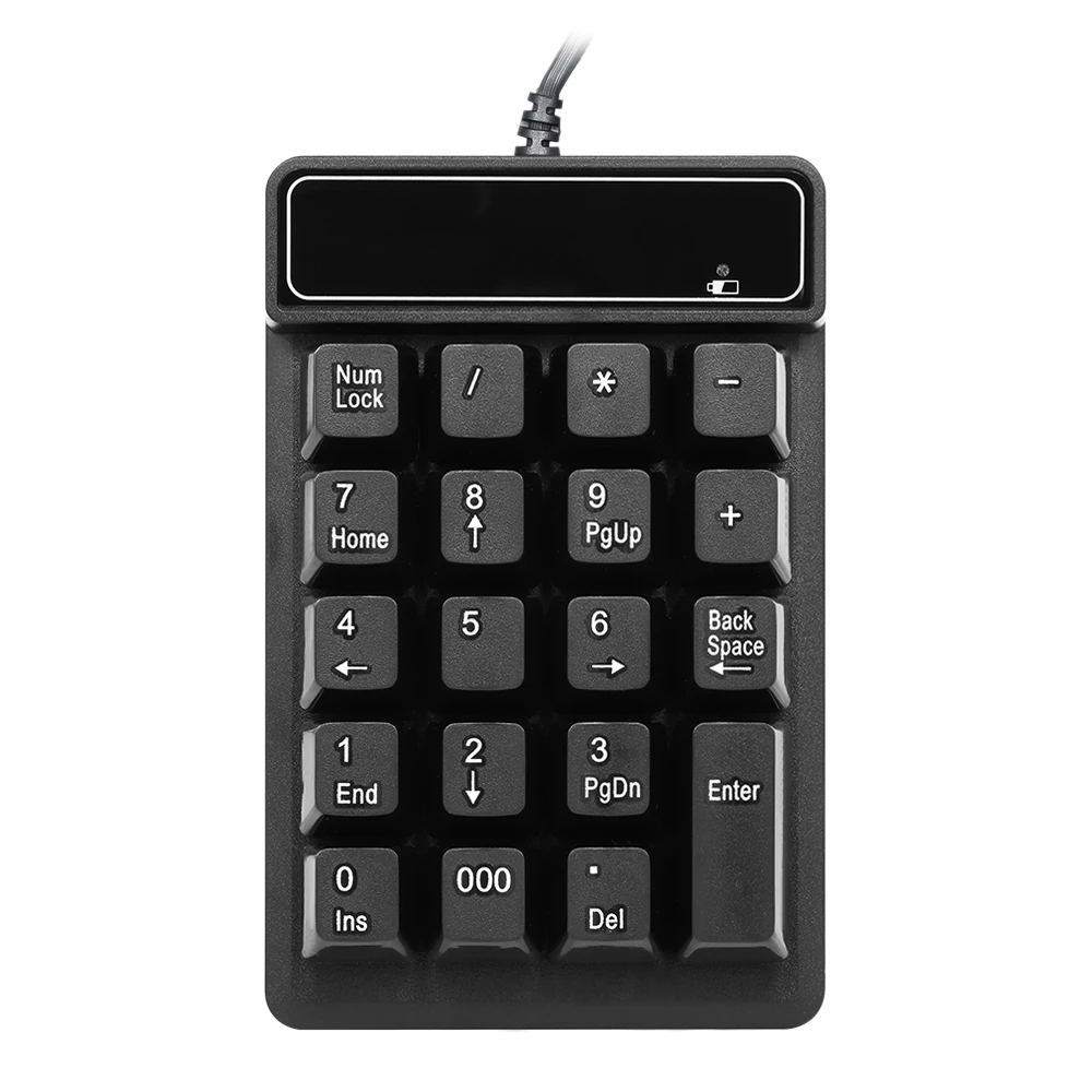 Thumbnail 2 - #43 Latest Numeric Keypads Offers
