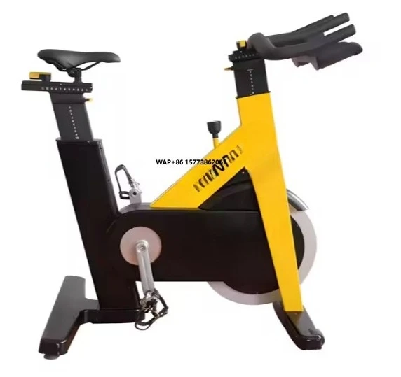

Home Fitness Cardio Gym Exercise Bike Indoor Flywheel Commercial Magnetic Spinning Bicycle