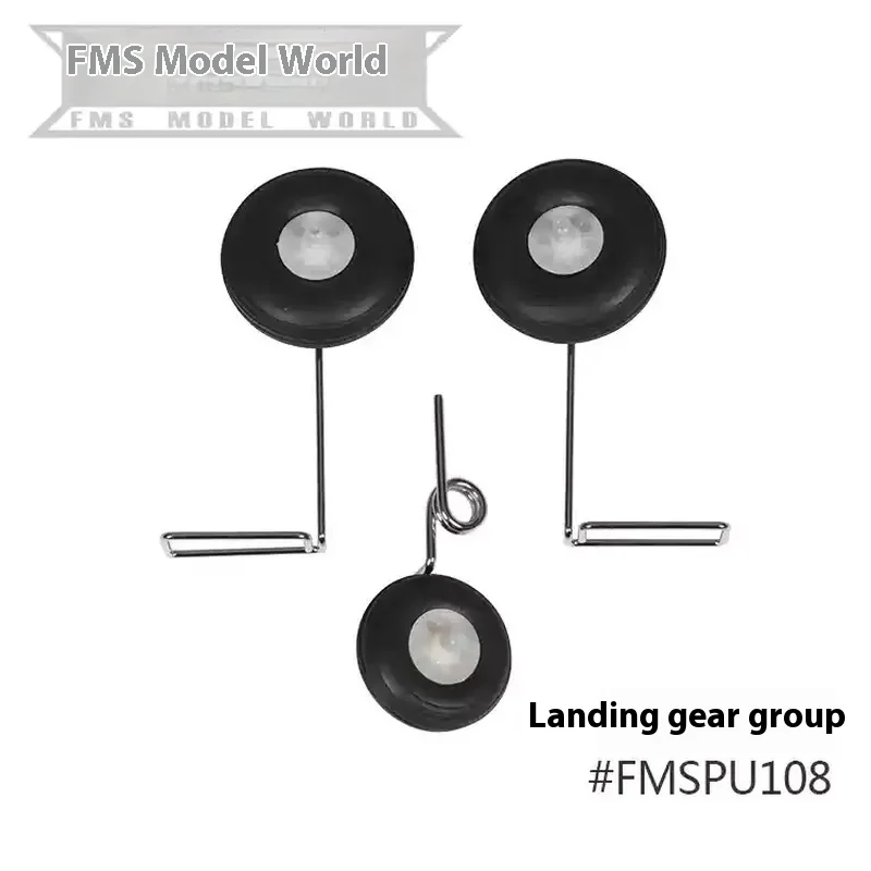 64mm F-35v2 Avion Accessoire Spécifique Fuselage, Ailes Principales, Propless, Couvre, Moteurs, Shabzen, Train D'atterrissage Autocollants