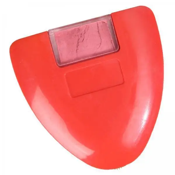 Sewing Chalk Wheel Triangular ABS Marker Compact Refillable DIY Tailor Accessory for Clothing Positioning and Pattern Lines