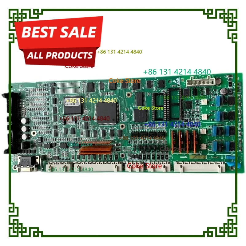 Elevator Mcb - Ii B…