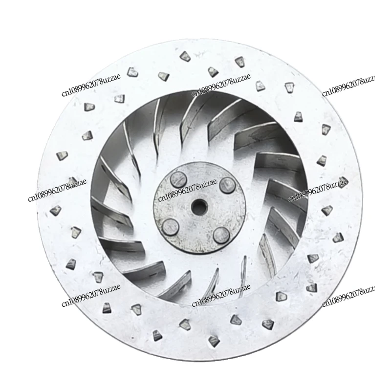 Oscillation Tea Picking Machine Blade Accessories Hair Pipe Cover Aluminum Wind Impeller Elbow Bevel Gear