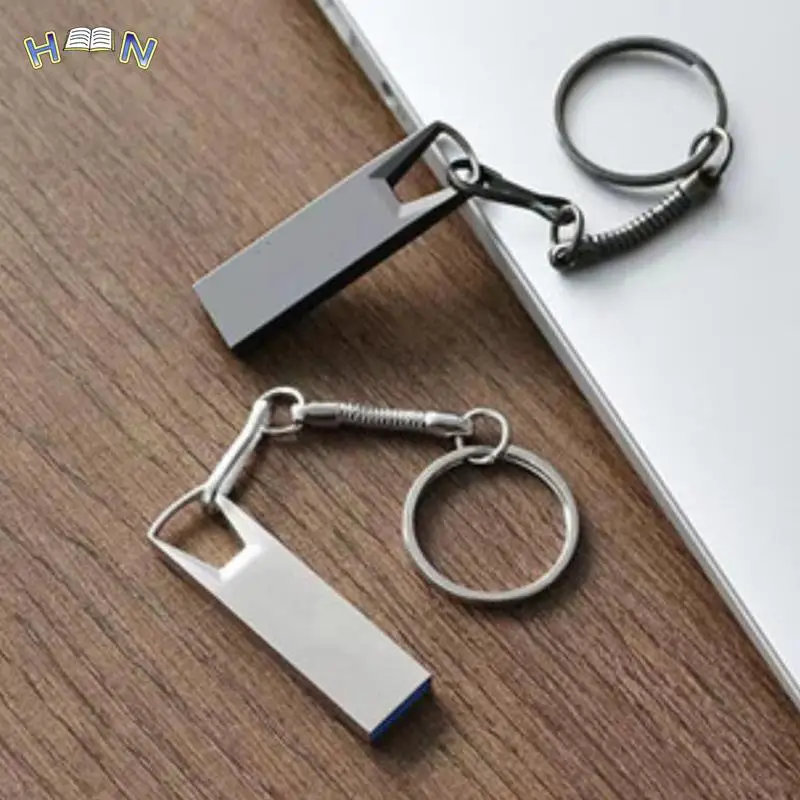 Metal USB 3.0 High Speed Flash Drive 32G-2TB U Disk External Storage Memory Stick Waterproof