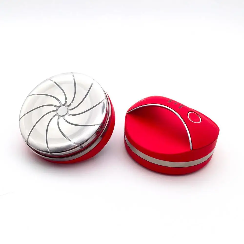 متعددة الوظائف للاستخدام المنزلي تنظيف شد الجلد مايكرو الحالي جهاز تجميل بيت التجميل