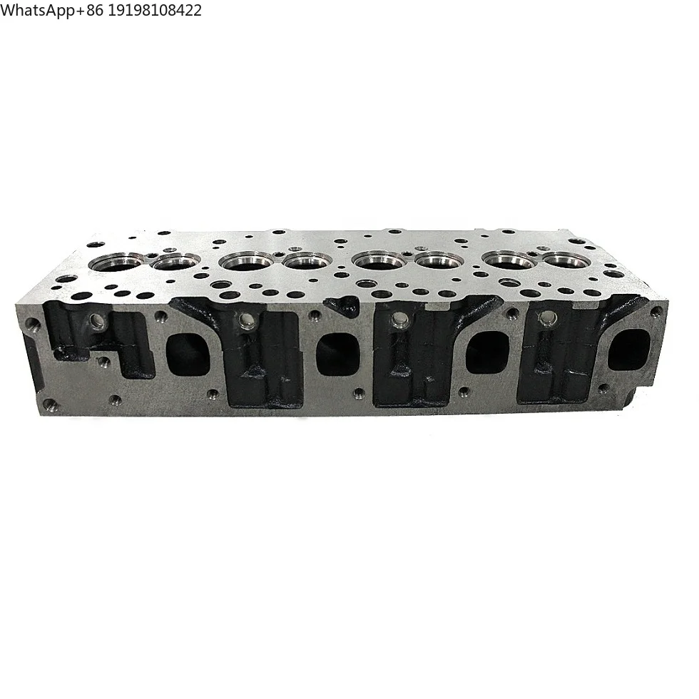 

For Sale 4JA1 Cylinder Head for ISUZU Truck Engines 4JA1 Cylinder Head