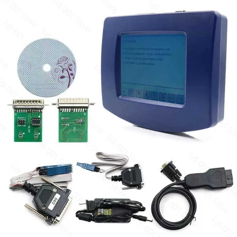 For DigiprogIII4.94Digiprog3 car odometer meter adjuster OBD configuration diagnostic instrument